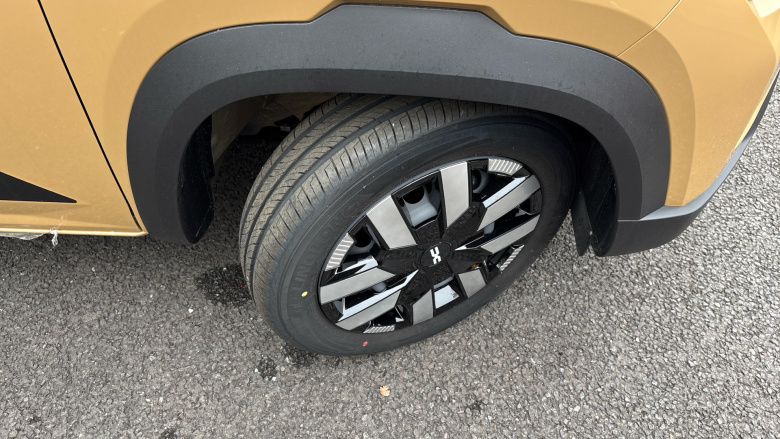 Dacia Spring 27kWh Expression 65 48kW 5dr Auto Electric Hatchback